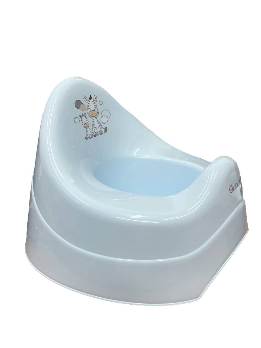 Giordani γιογιό  γαλάζιο με ζέβρα - Giordani