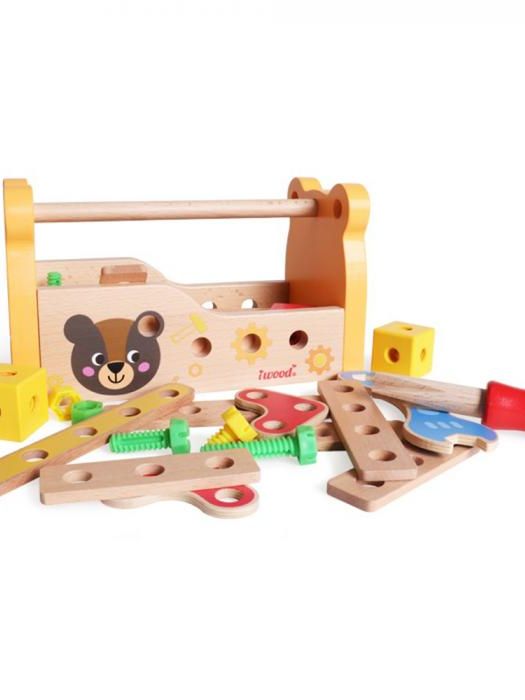 Iwood ξύλινη εργαλειοθήκη - iwood