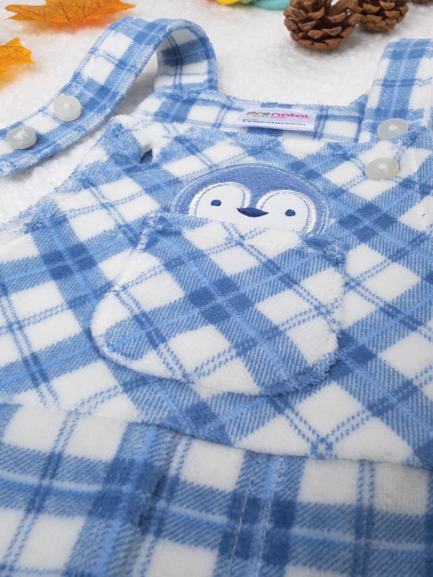 σετ μπλούζα σαλοπέτα για αγόρι - Prénatal