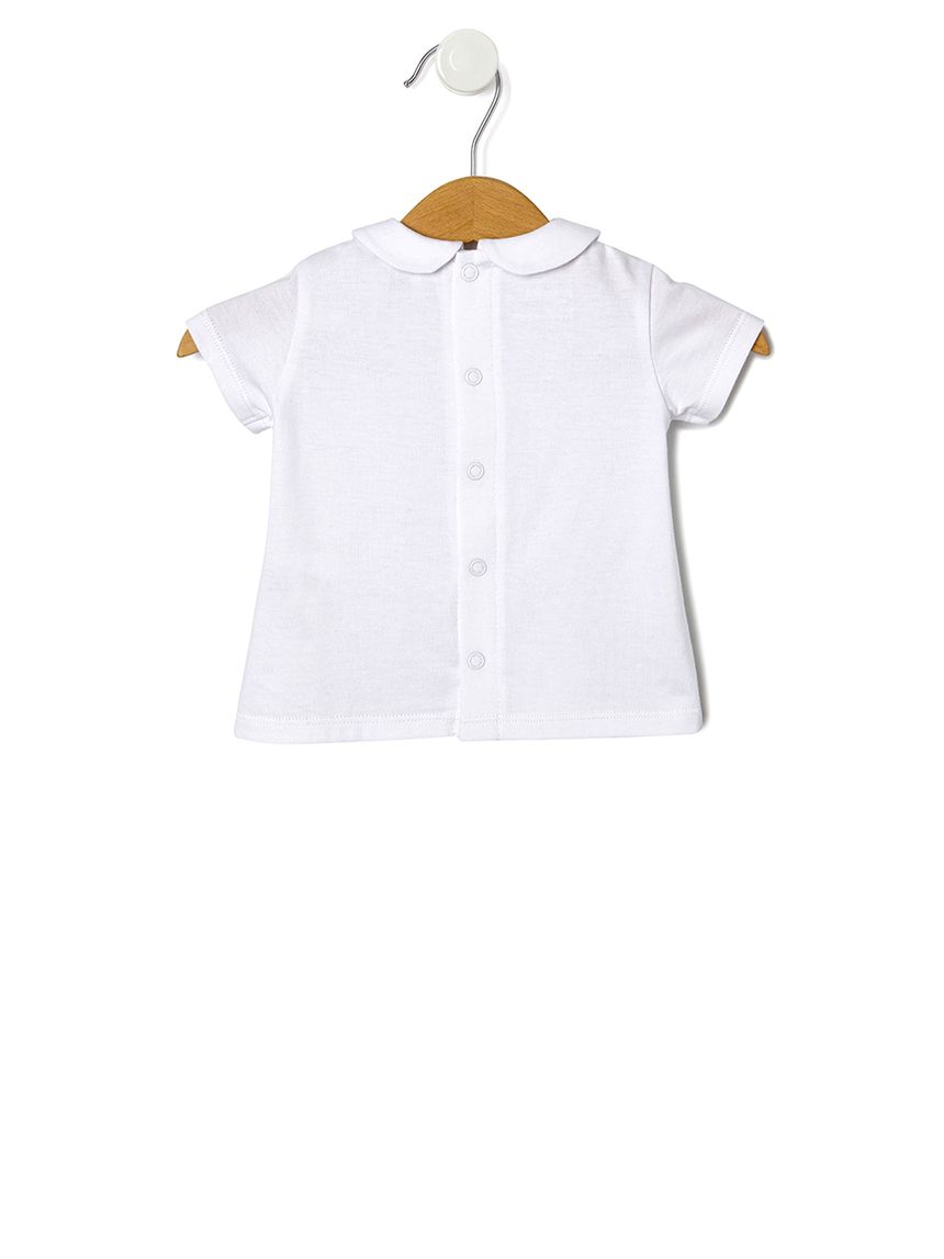 σετ t-shirt και σαλοπέτα για αγόρι 664958 - Prénatal