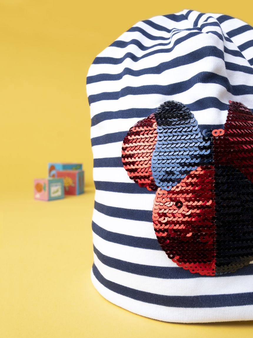 σκουφί jersey minnie για κορίτσι - Prénatal