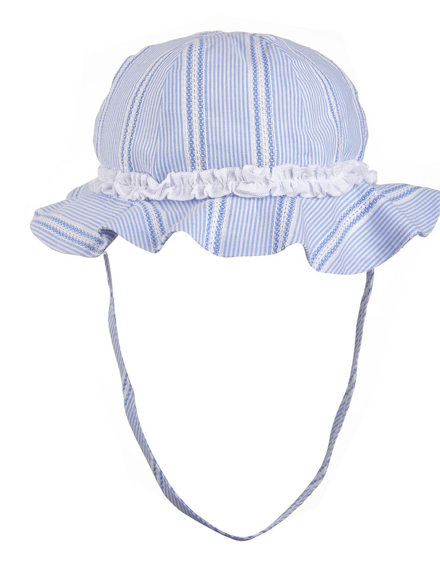 καπέλο με βολάν για κορίτσι - Prénatal