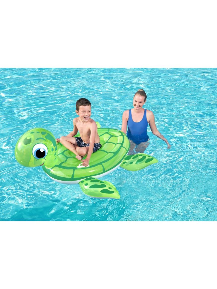 Bestway φουσκωτή χελώνα με χερούλια 140x140cm bst41041 - Bestway