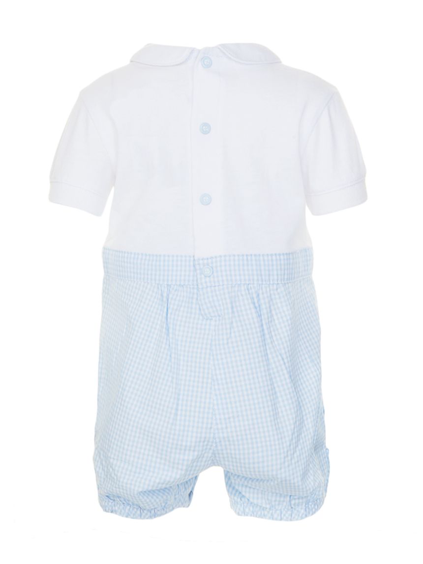 φορμάκι κοντό για αγόρι - Prénatal