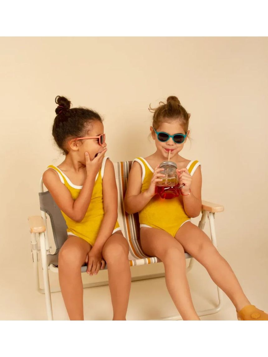 Kietla γυαλιά ηλίου wazz 1-2 ετών peacock green - kietla