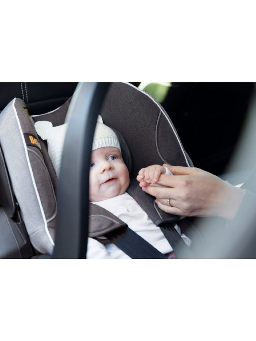 Besafe κάθισμα αυτοκινήτου izi go modular x1 i-size (40-75cm) black cab 2001-11008150-fbc - Be Safe