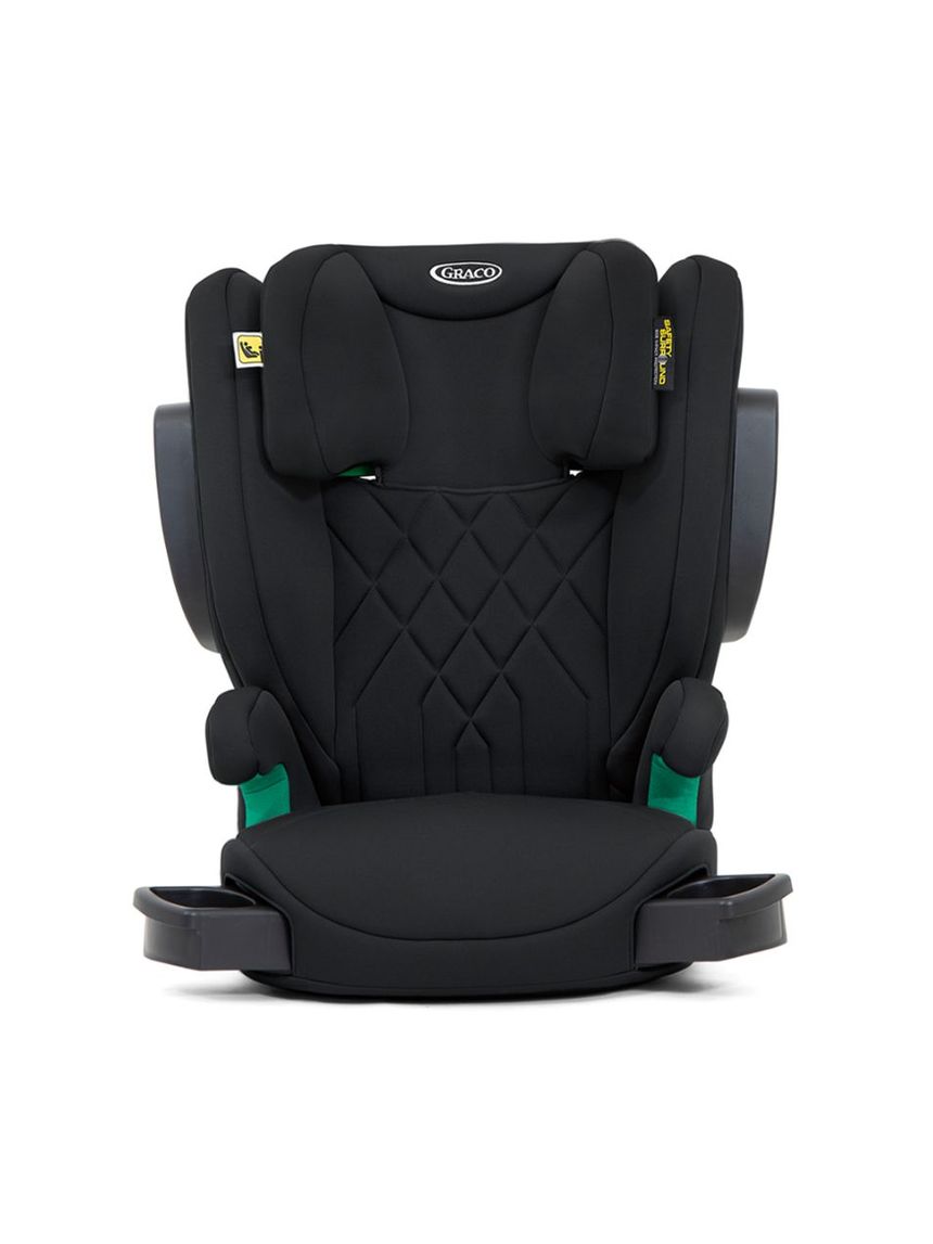 Graco κάθισμα αυτοκινήτου eversure i-size (100-150cm) black - Graco