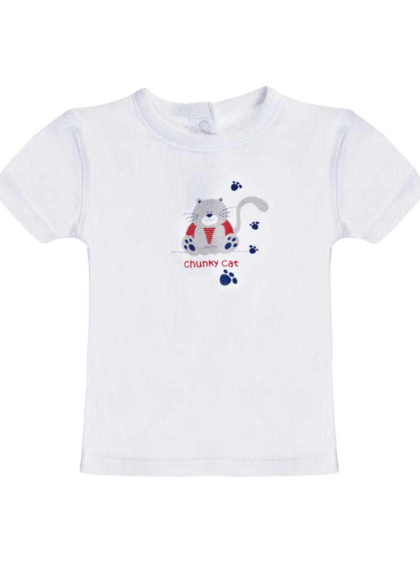 μπλούζα συσκ. x2 unisex - Prénatal