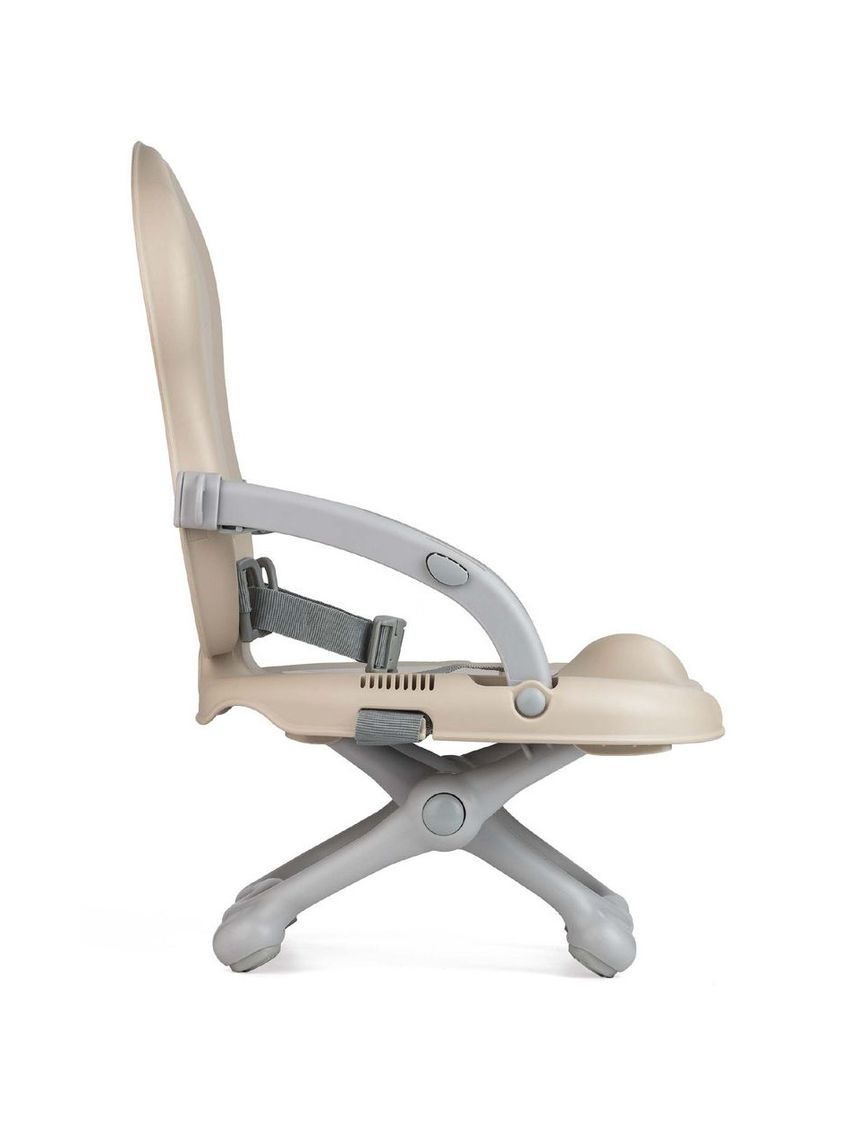 Cam καρεκλάκι φαγητού καρέκλας smarty beige - Cam