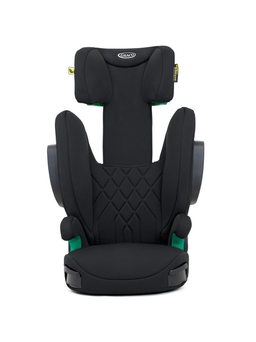 Graco κάθισμα αυτοκινήτου eversure i-size (100-150cm) black - Graco