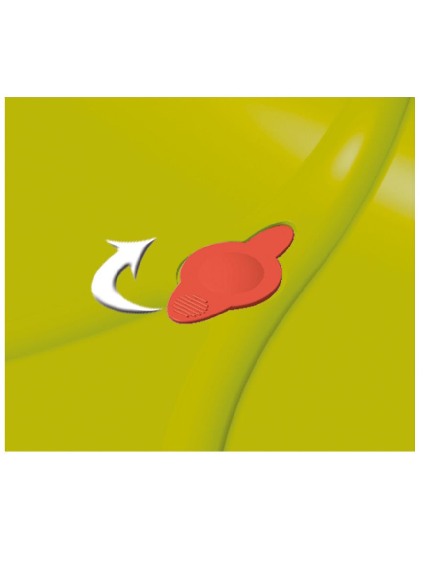 Smoby - αμμοδόχος και πισίνα 2 σε 1 πεταλούδα πράσινη 167x111x18cm - Smoby