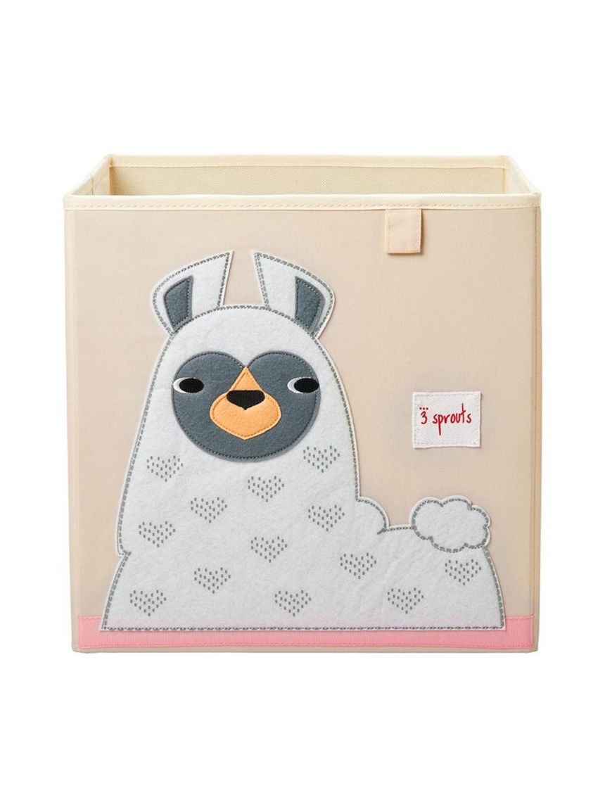 3sprouts κουτί αποθήκευσης llama - 3 sprouts