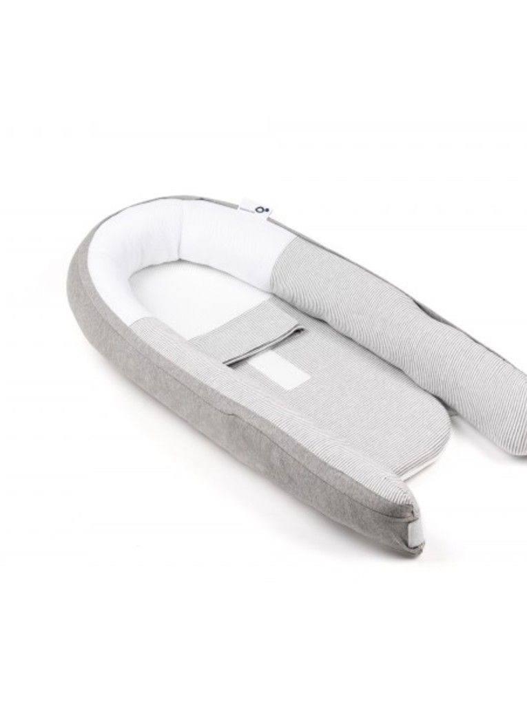 Doomoo μαξιλάρι - φωλία cocoon γκρι dmcocg - Doomoo