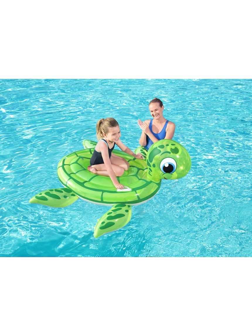 Bestway φουσκωτή χελώνα με χερούλια 140x140cm bst41041 - Bestway