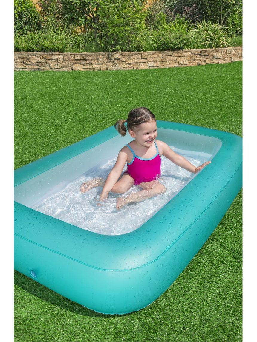 Bestway φουσκωτή πισίνα aquababes 165x104x25cm bst51115b - Bestway