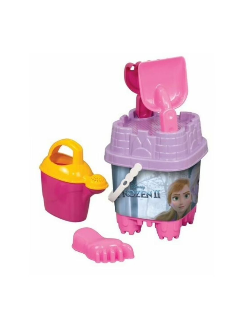 John μικρό κουβαδάκι σετ κάστρο frozen ii (16x16x32cm) 03042wd - John