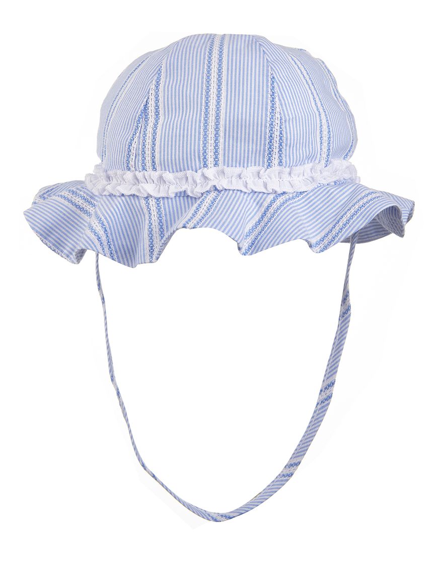 καπέλο με βολάν για κορίτσι - Prénatal