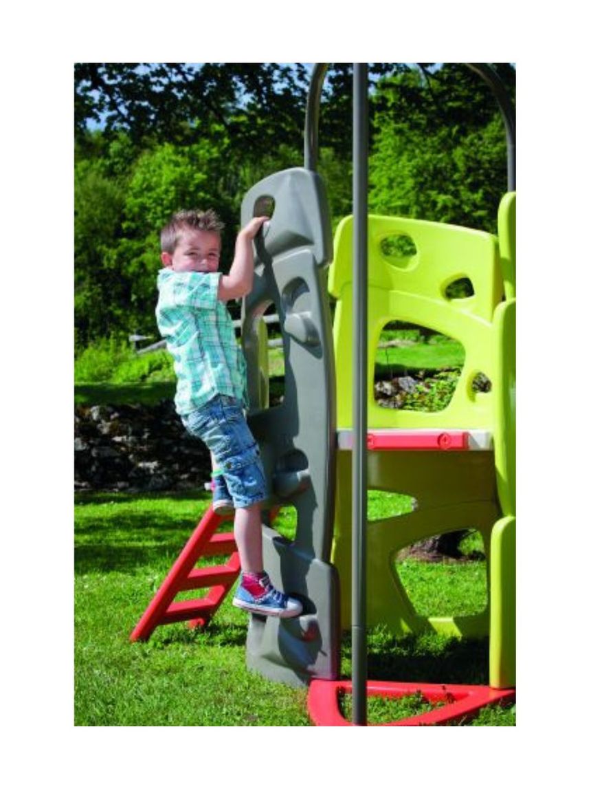 Smoby πύργος αναρρίχησης 84204 - Smoby