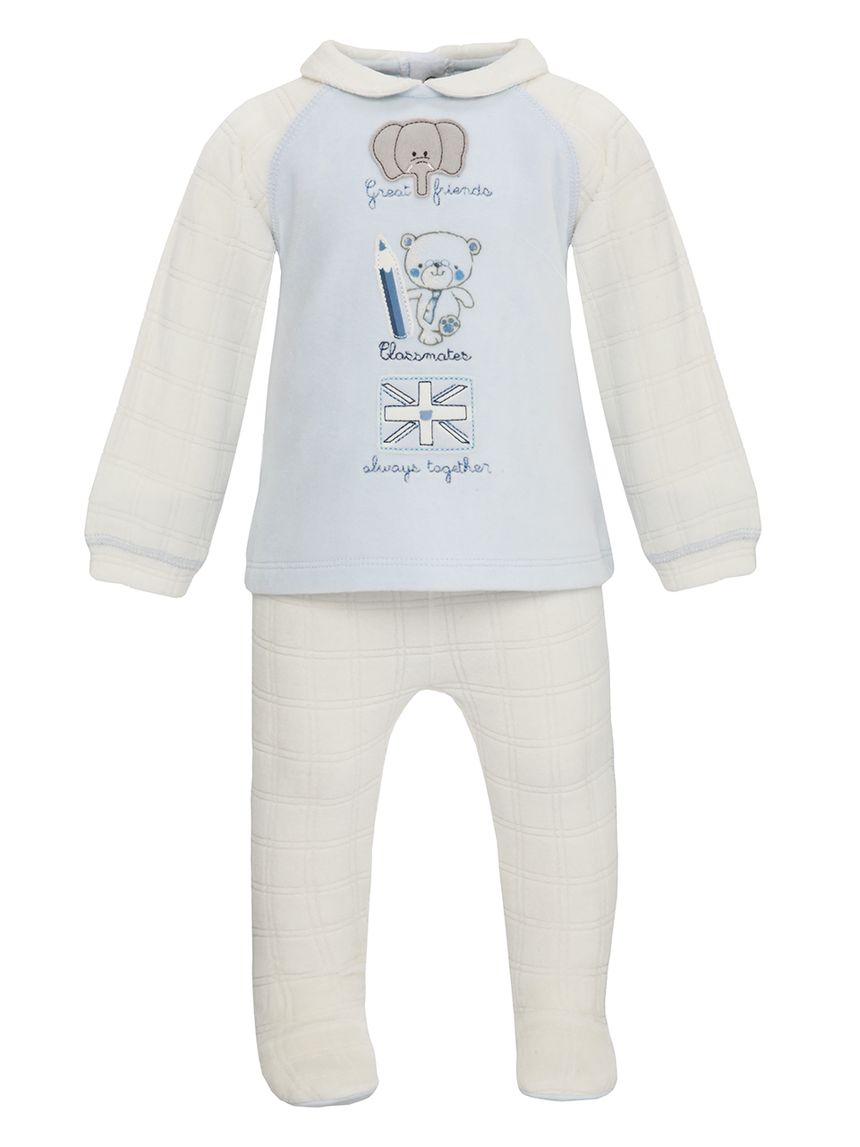 σετ σενίλ για αγόρι - Prénatal