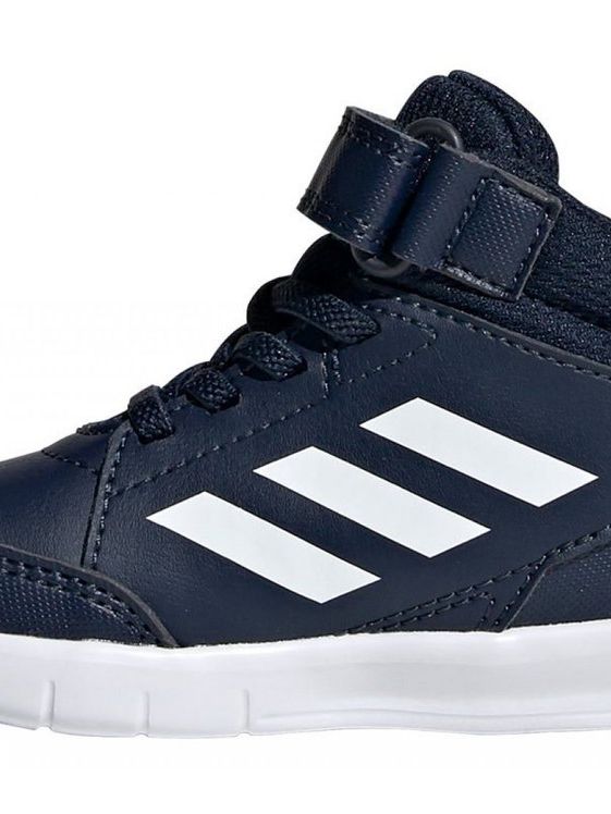 Adidas sneakers alta sport mid i eg3800 σκούρο μπλε για αγόρι - Adidas