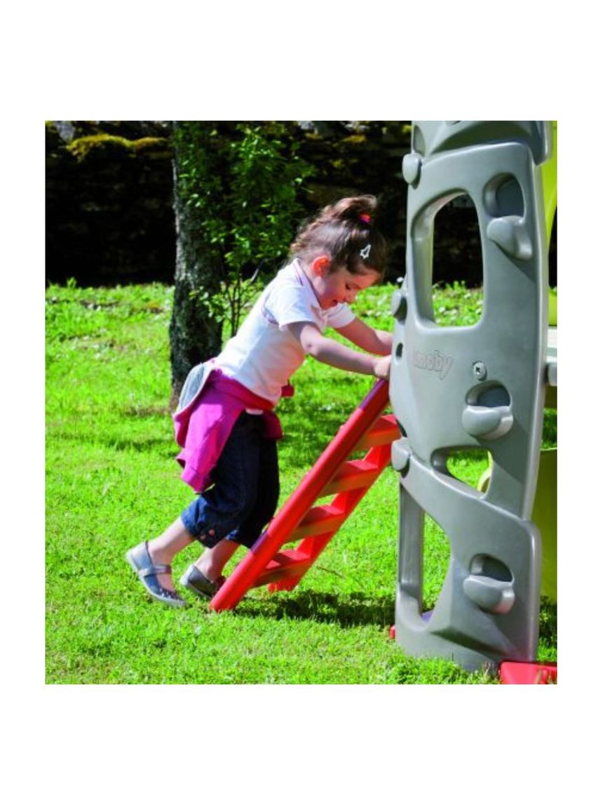 Smoby πύργος αναρρίχησης 84204 - Smoby