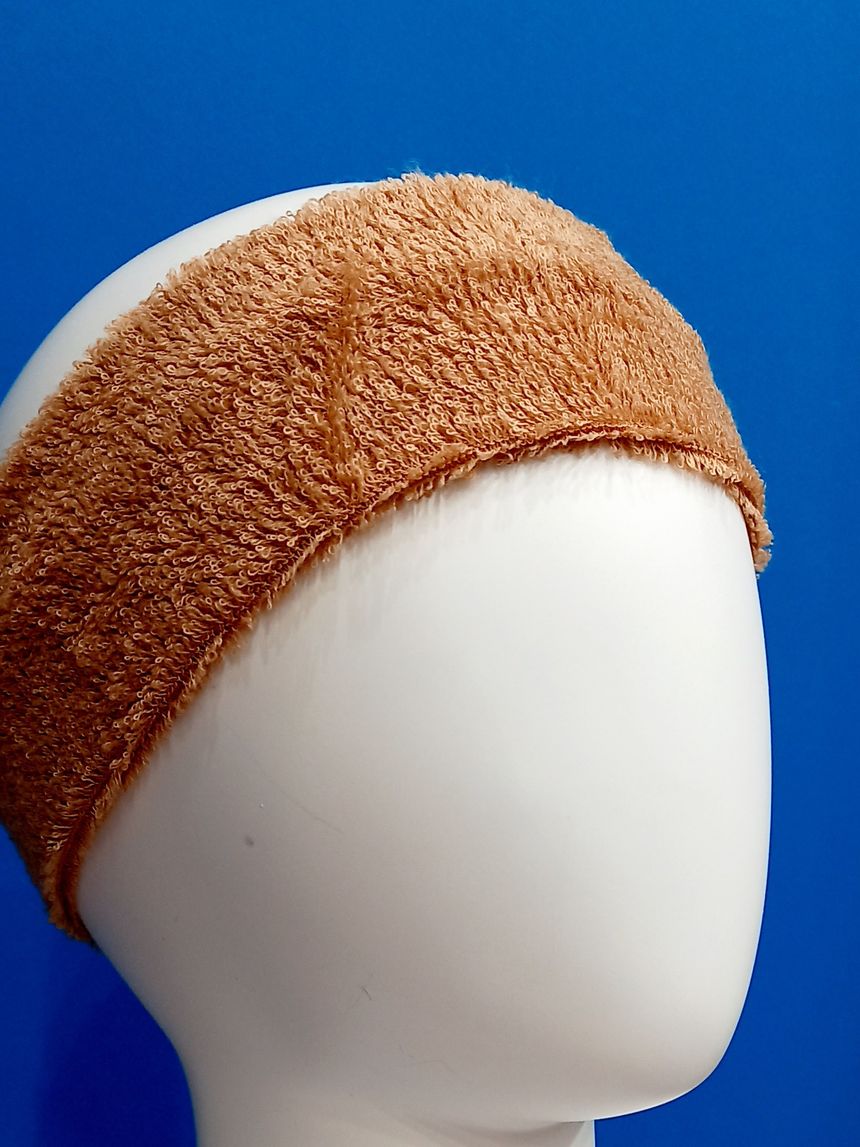 κορδέλα για τα μαλλιά πετσετέ για κορίτσι - G&P Accessories