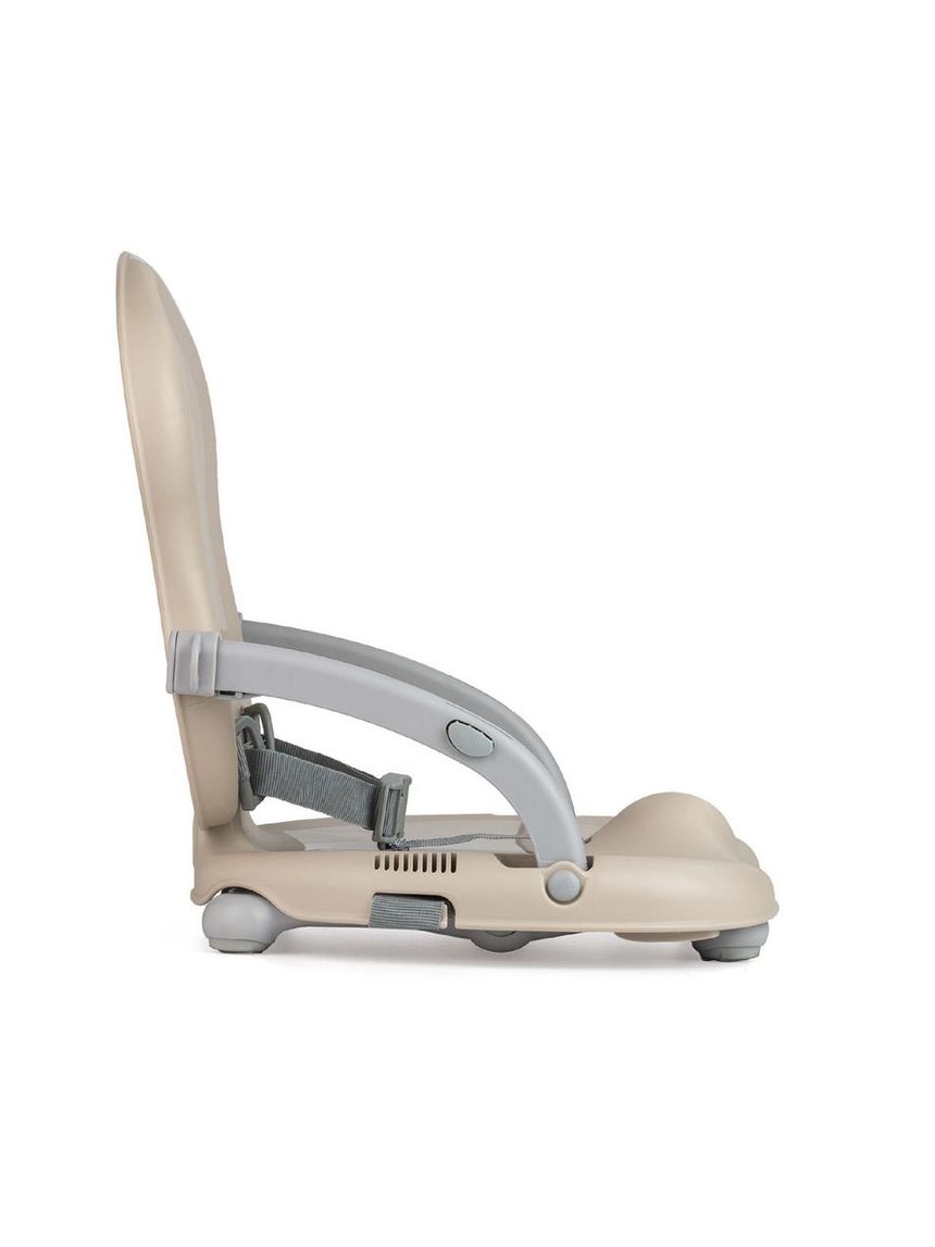 Cam καρεκλάκι φαγητού καρέκλας smarty beige - Cam