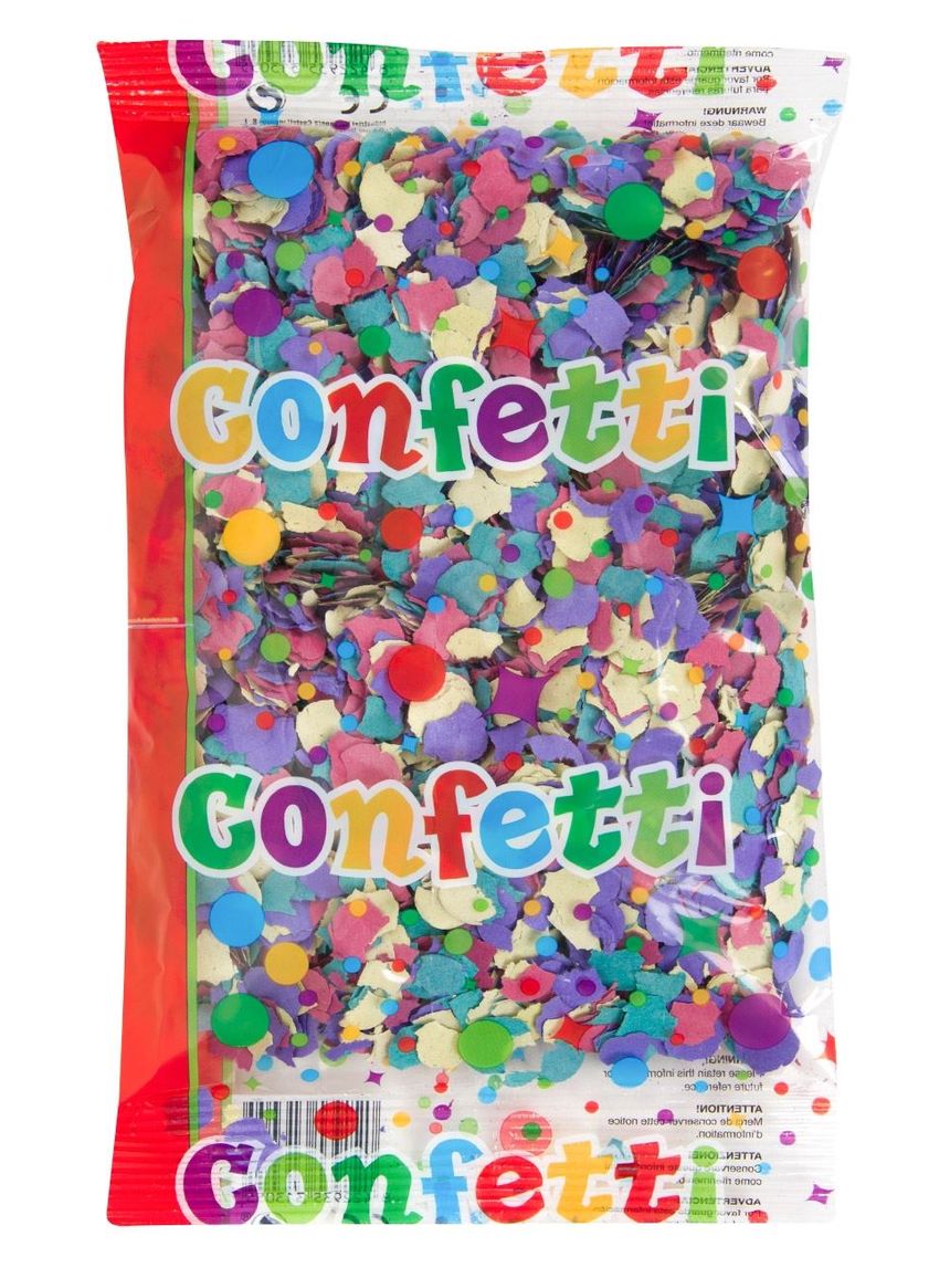 τσα-φαλ χαρτοπόλεμος σακουλάκι 100γρ. - TSA-FAL