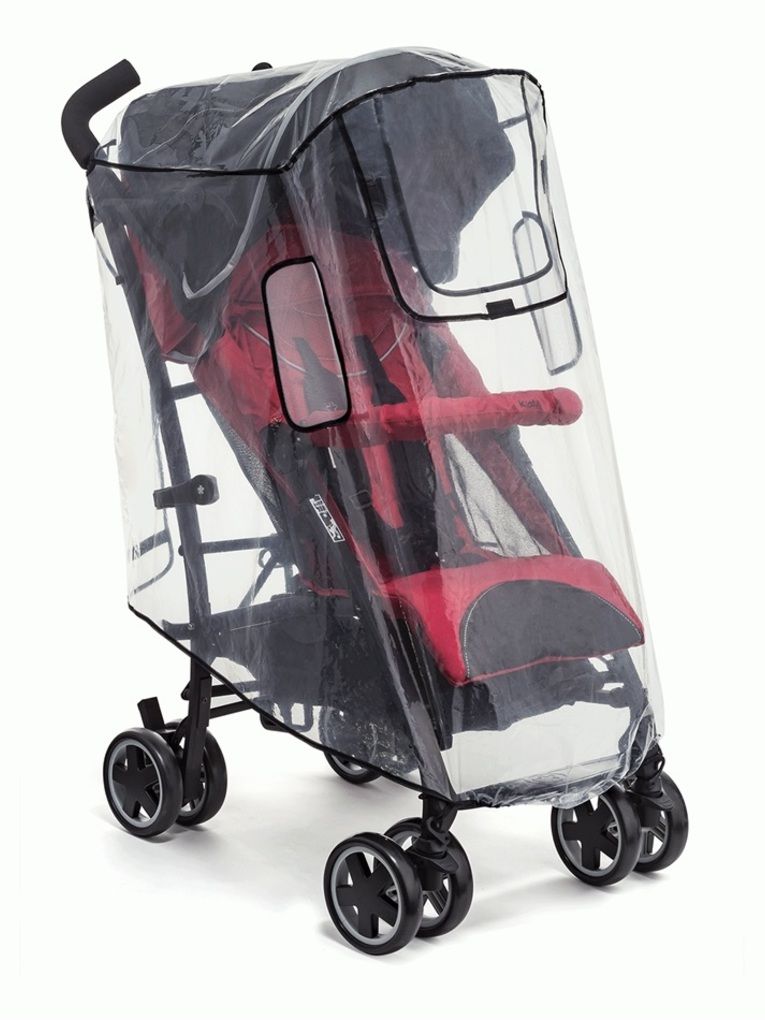 Reer αδιάβροχο προστασίας για καρότσια και πορτ μπεμπέ xl - Reer