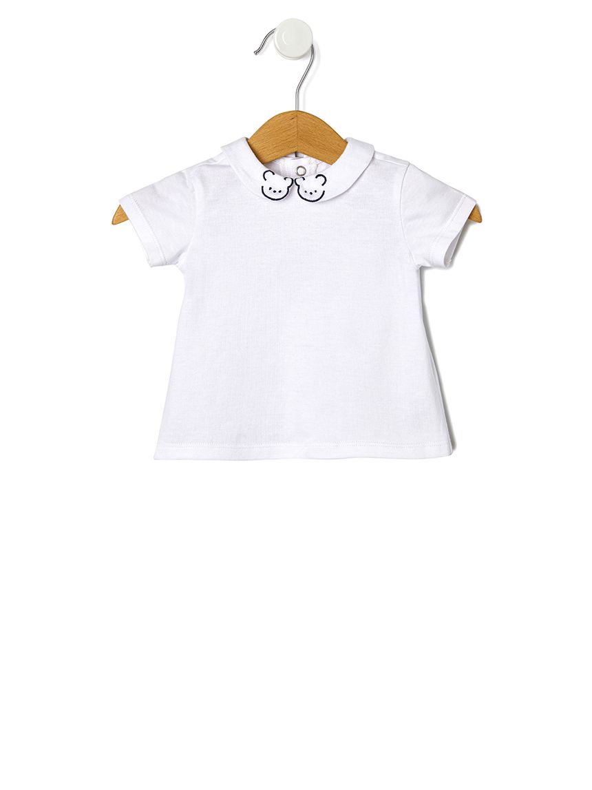 σετ t-shirt και σαλοπέτα για αγόρι 664958 - Prénatal