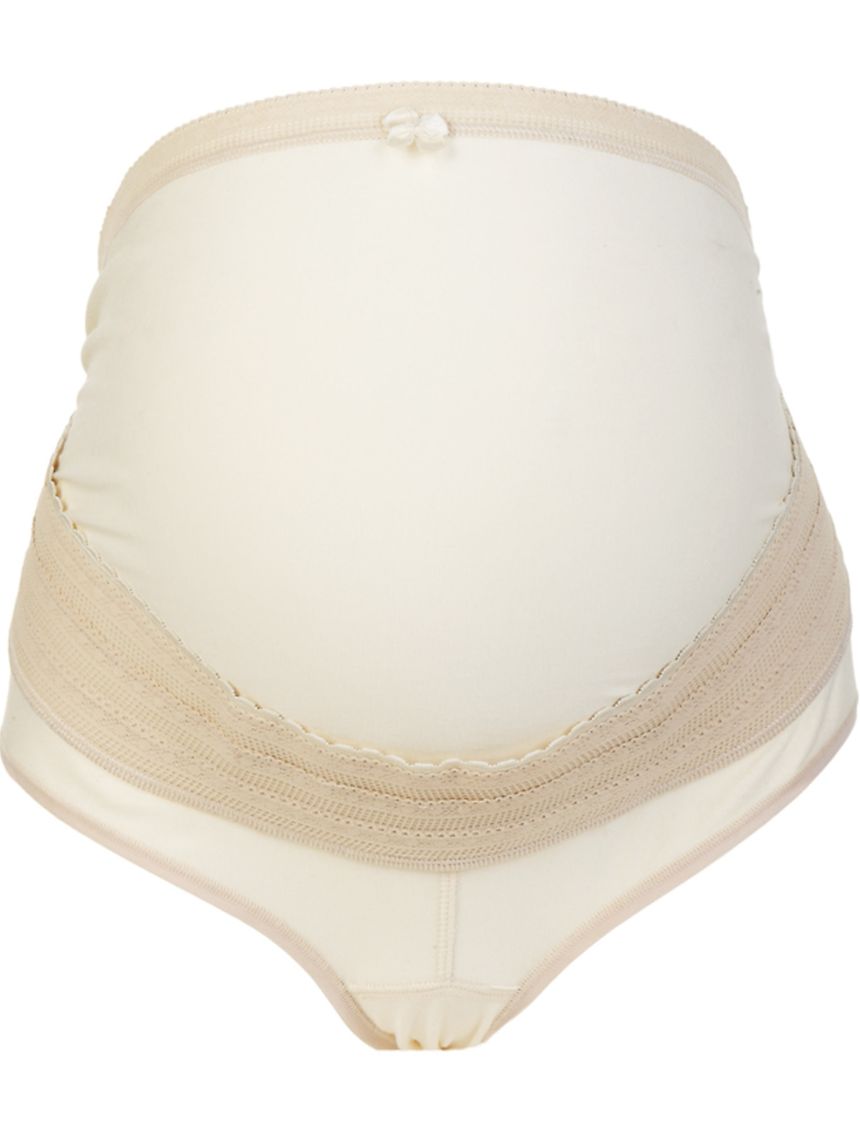 κορσές εγκυμοσύνης ψηλόμεσος πούδρα - Prénatal