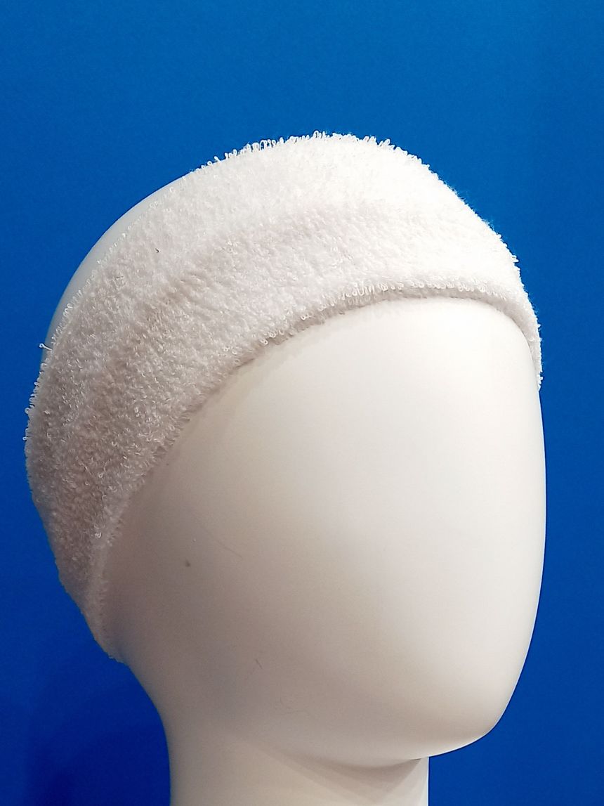 κορδέλα για τα μαλλιά πετσετέ για κορίτσι - G&P Accessories