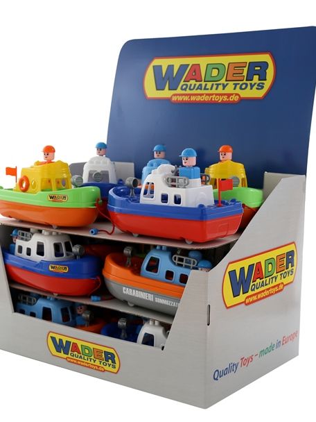 Zita toys καραβάκι 28 εκ. 2149728 - Zita Toys