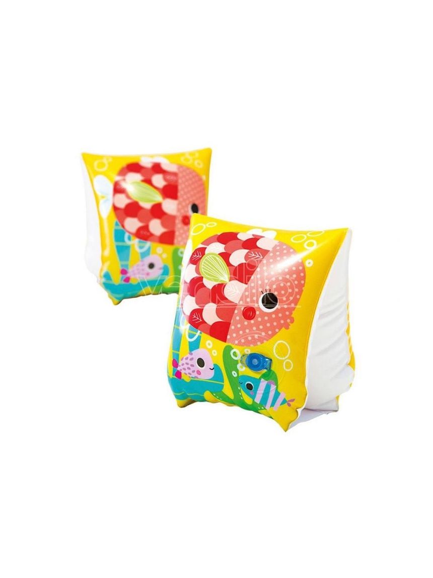Intex μπρατσάκια fun fish 23x15cm i.36 itx58652 - Intex