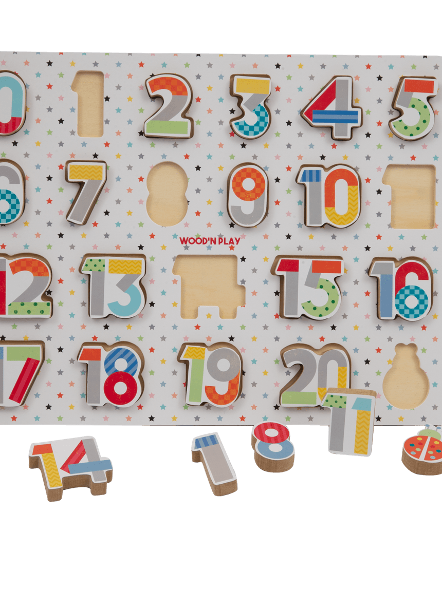 Wood' n play παζλ 3d prg00429 - Wood'N Play