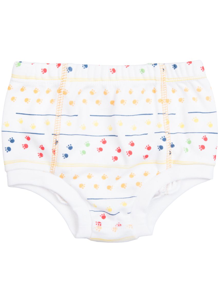 βρακάκι βαμβακερό συσκ. x2 unisex - Prénatal