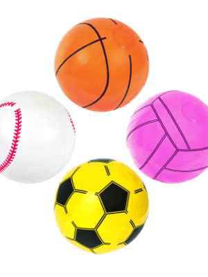 Bestway  sport beach μπάλα 41εκ. 4 σχέδια - Bestway