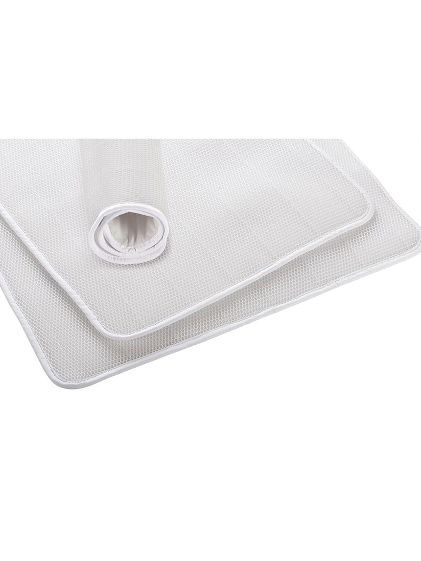 Aircuddle κάλυμμα 3 στρώσεων για κρεβάτι 60×125 cm - AirCuddle