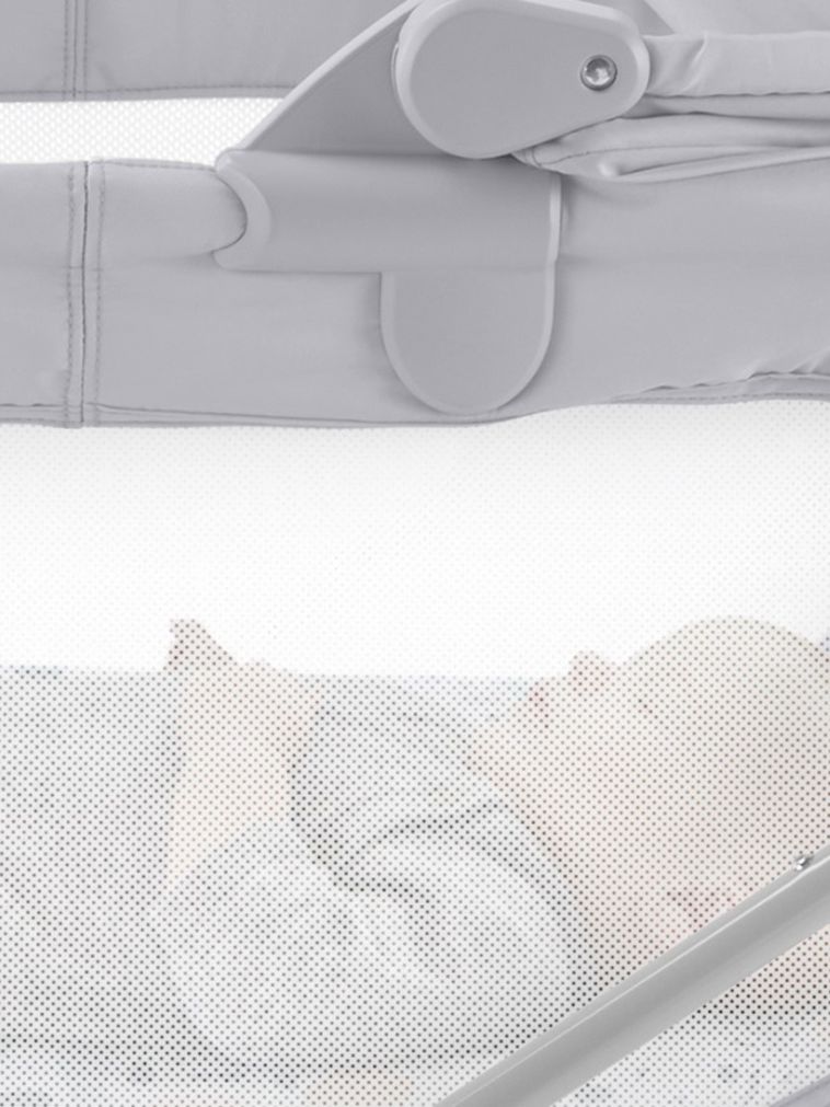 Fisher price λίκνο soothing lights fold flat bassinet - Fisher-Price