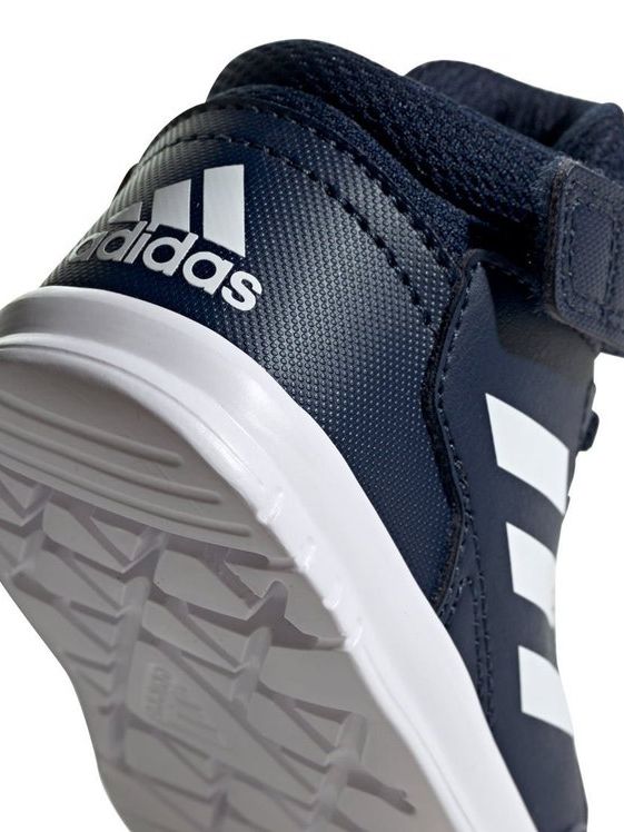 Adidas sneakers alta sport mid i eg3800 σκούρο μπλε για αγόρι - Adidas