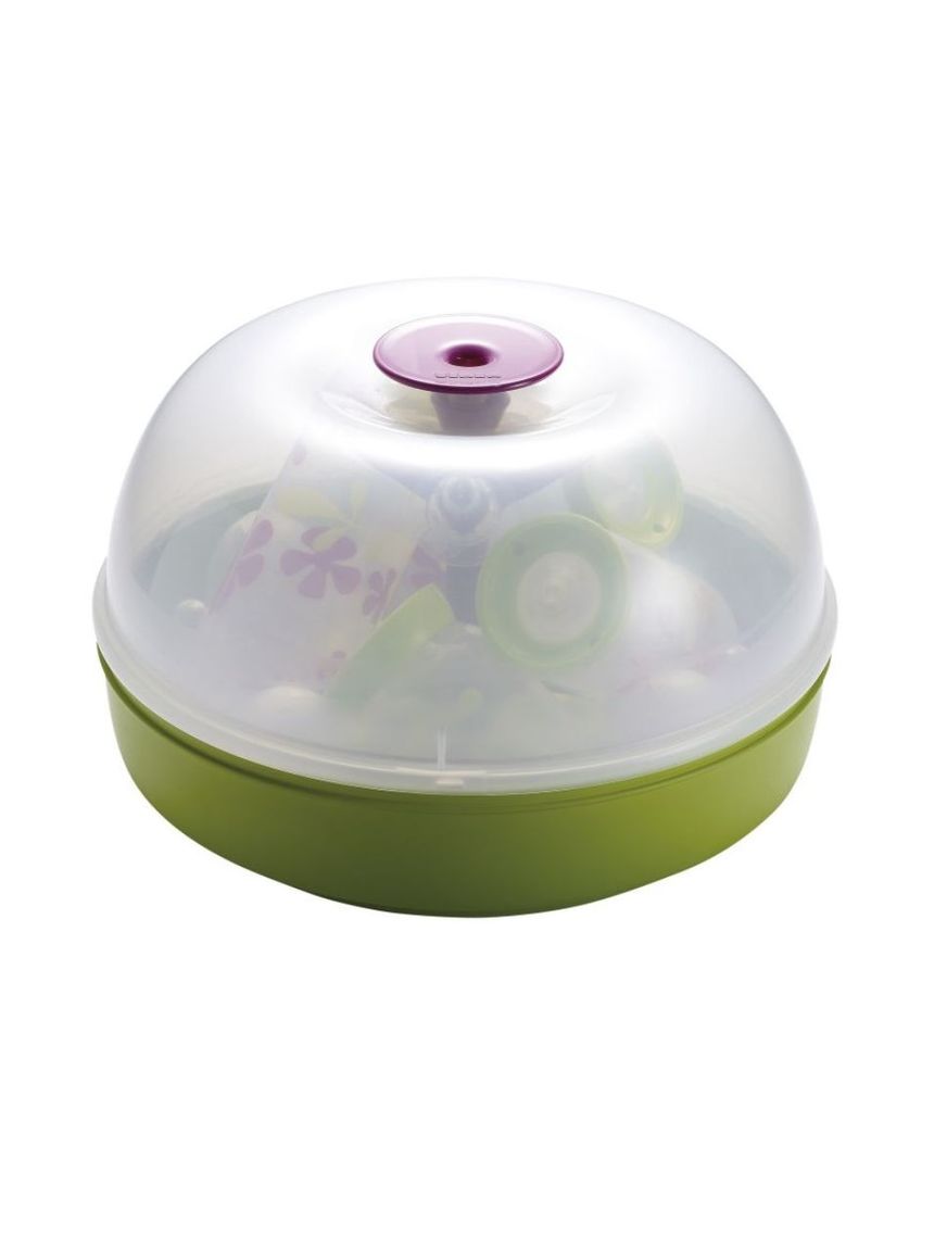 Beaba αποστειρωτής για φούρνο μικροκυμάτων 2-in-1 steril twin - Béaba