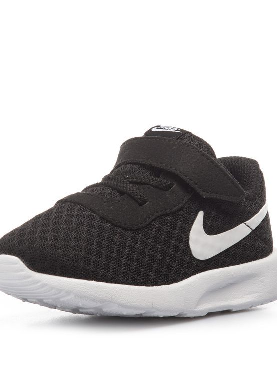 αθλητικά παπούτσια nike tanjun 818383-011 μαύρο για αγόρι - Nike