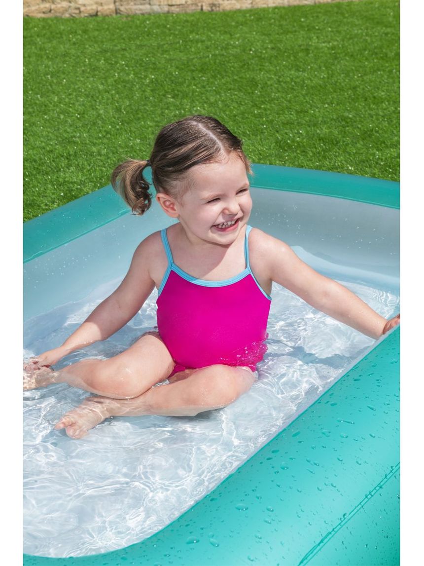 Bestway φουσκωτή πισίνα aquababes 165x104x25cm bst51115b - Bestway