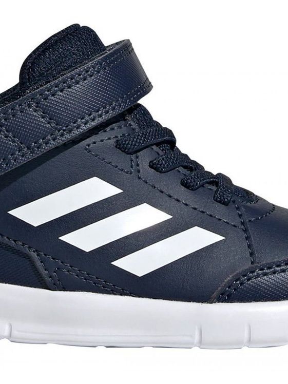 Adidas sneakers alta sport mid i eg3800 σκούρο μπλε για αγόρι - Adidas
