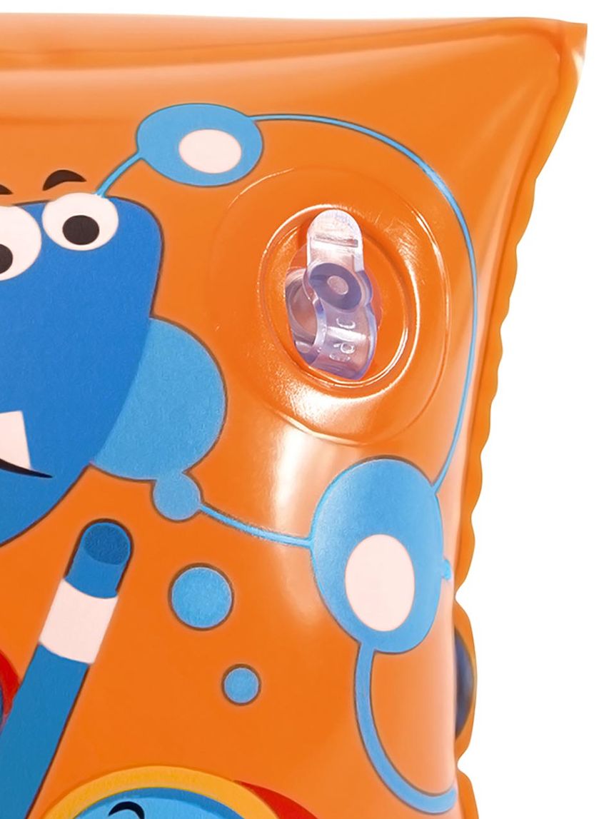 Bestway μπρατσάκια ψαράκια φίλοι 23x15cm bst32043 - Bestway