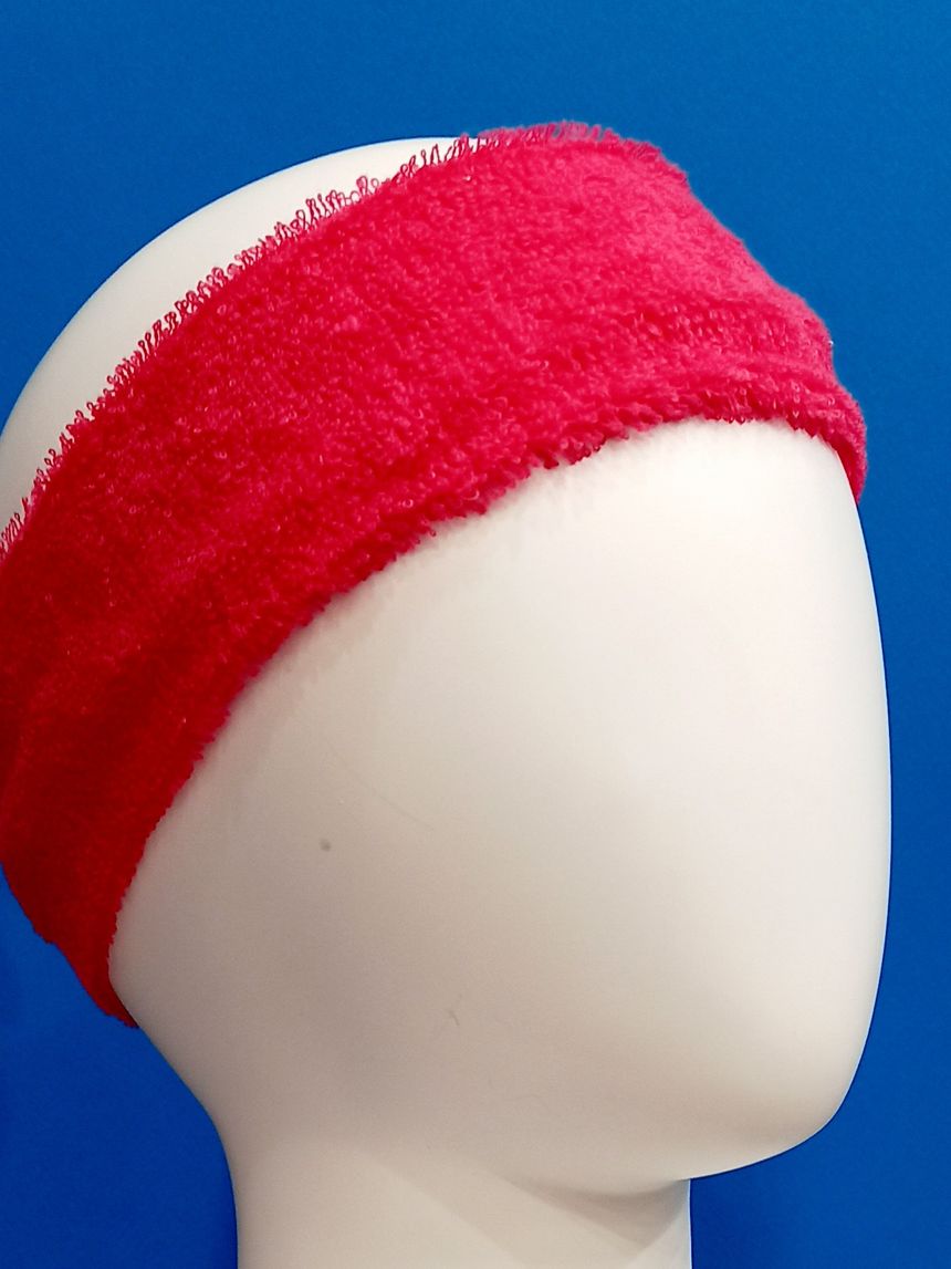 κορδέλα για τα μαλλιά πετσετέ για κορίτσι - G&P Accessories