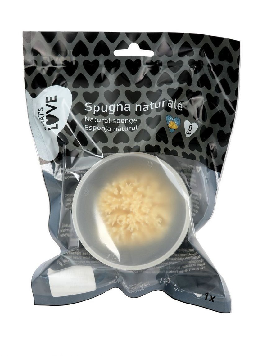 That's love φυσικό σφουγγάρι με δοχείο - That's Love