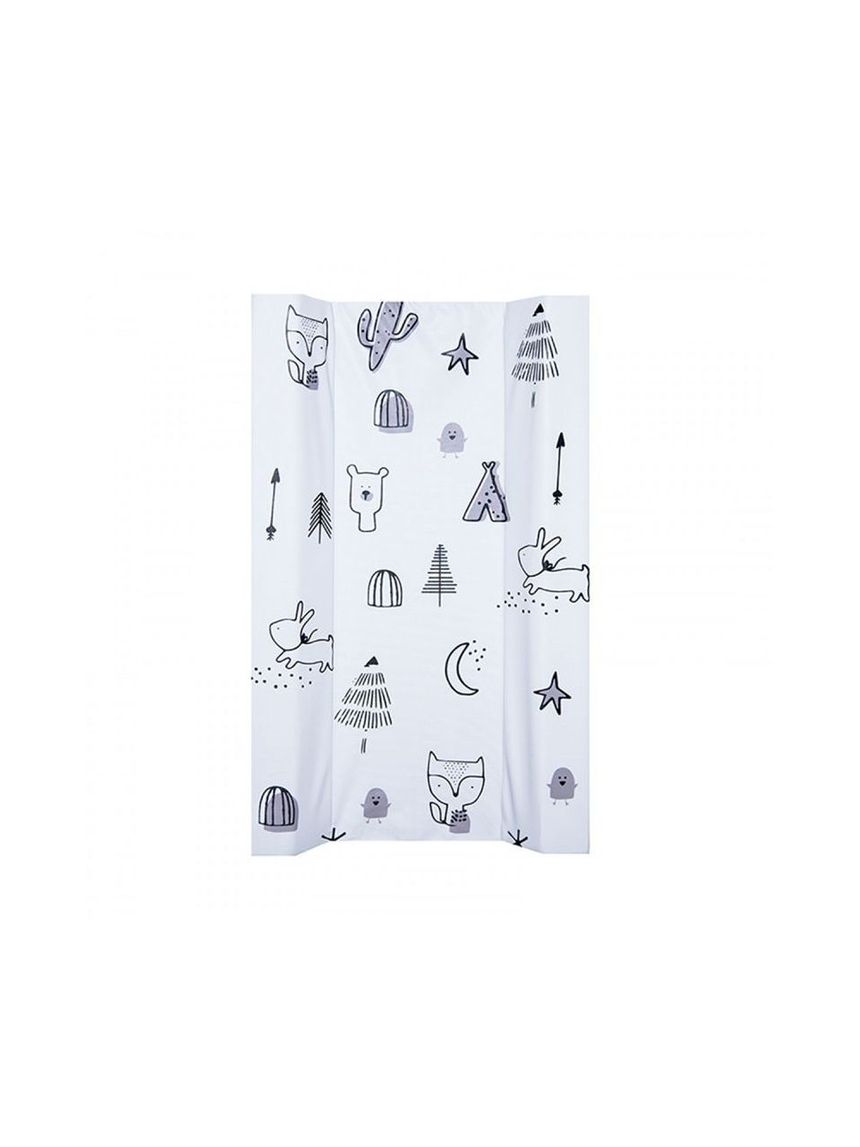 X-treme baby αλλαξιέρα μαλακή 70*44 cm indian grey - X-TREME BABY