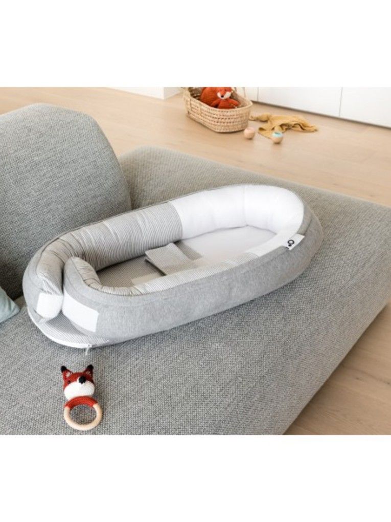 Doomoo μαξιλάρι - φωλία cocoon γκρι dmcocg - Doomoo