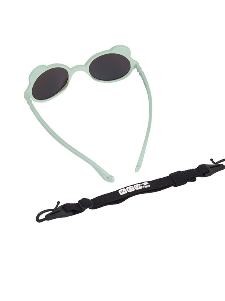 Kietla γυαλιά ηλίου ourson 2-4 ετών almond green - kietla